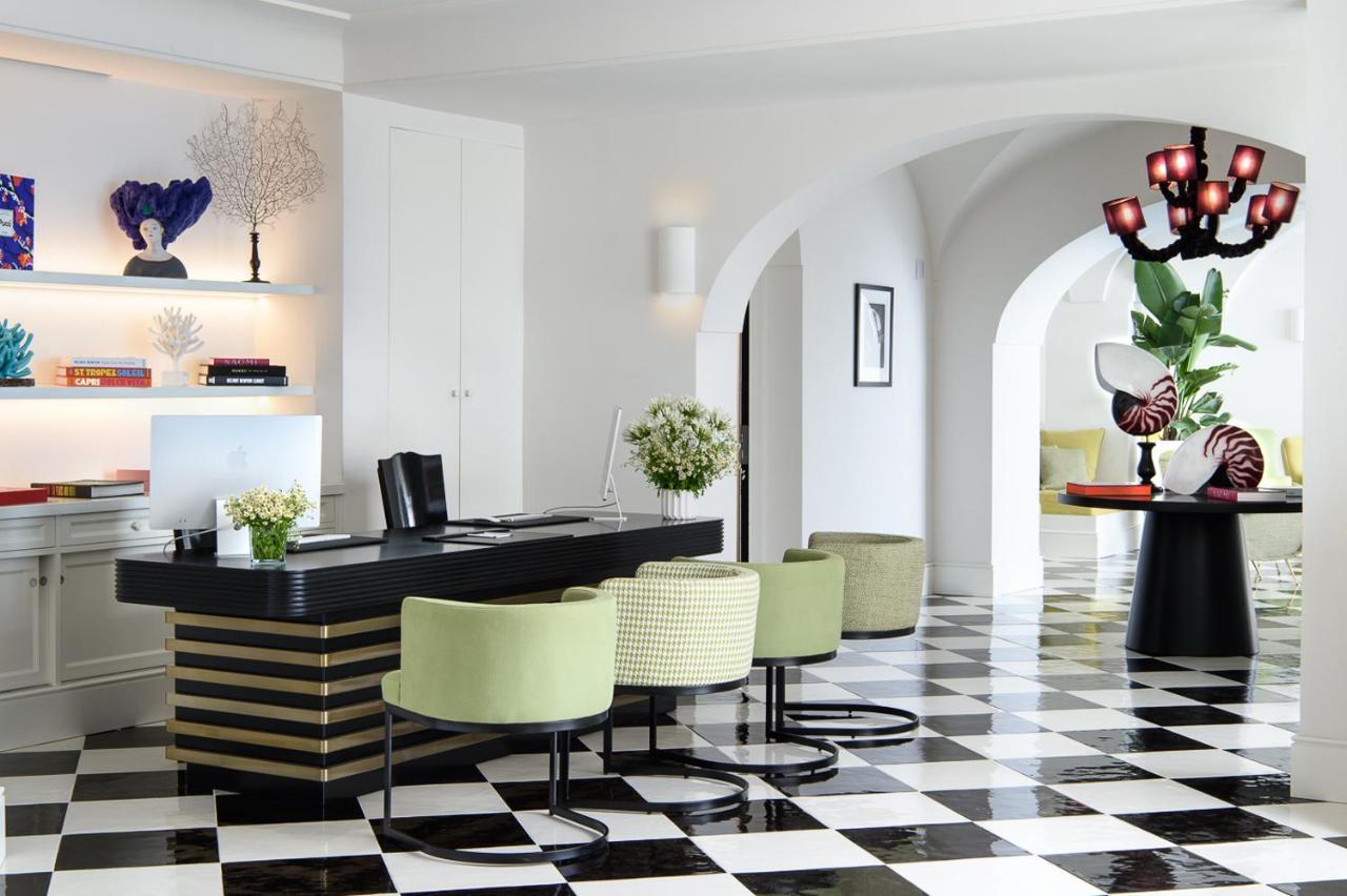 Hotel Miramalfi Luaran gambar