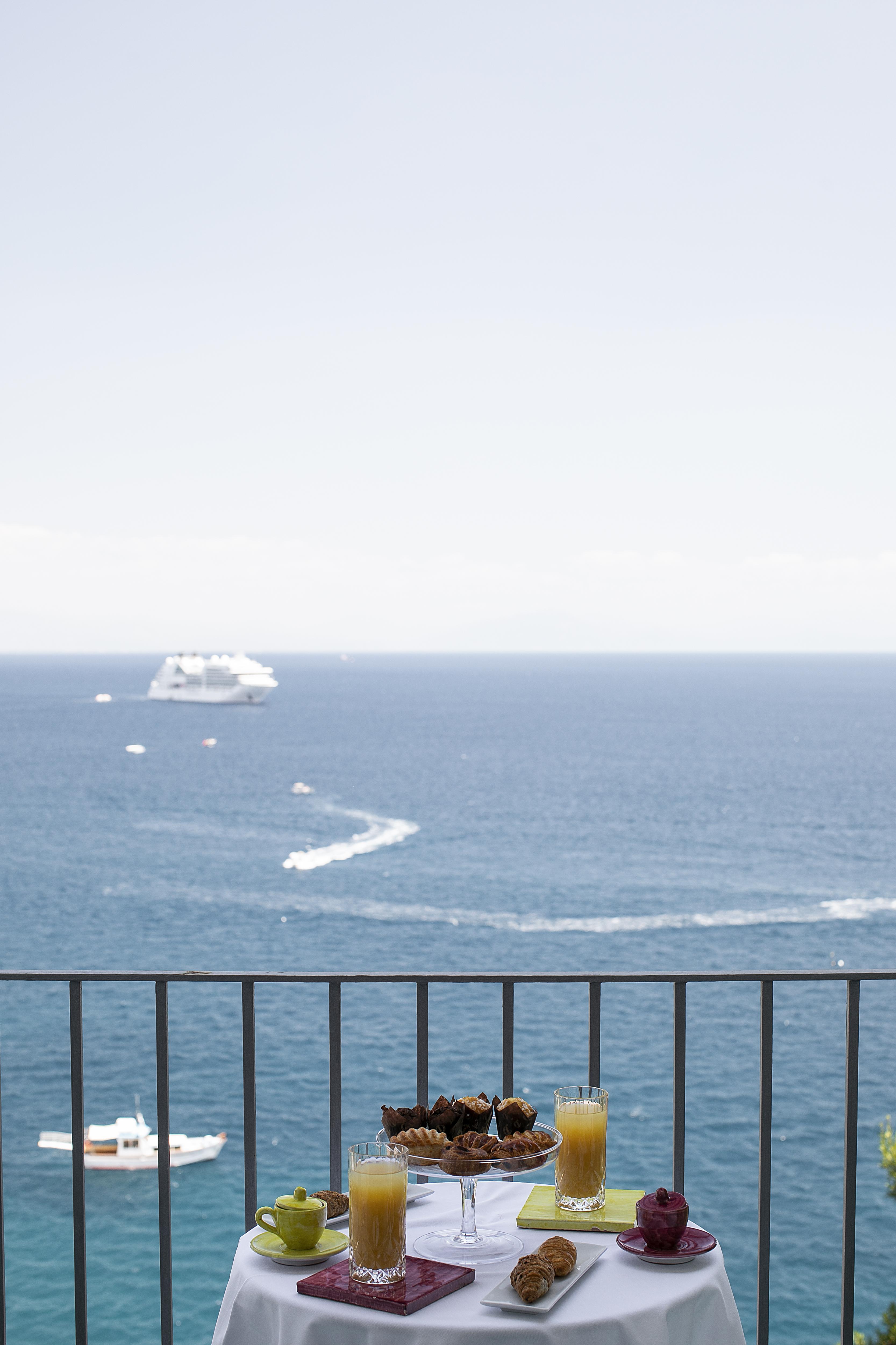 Hotel Miramalfi Luaran gambar