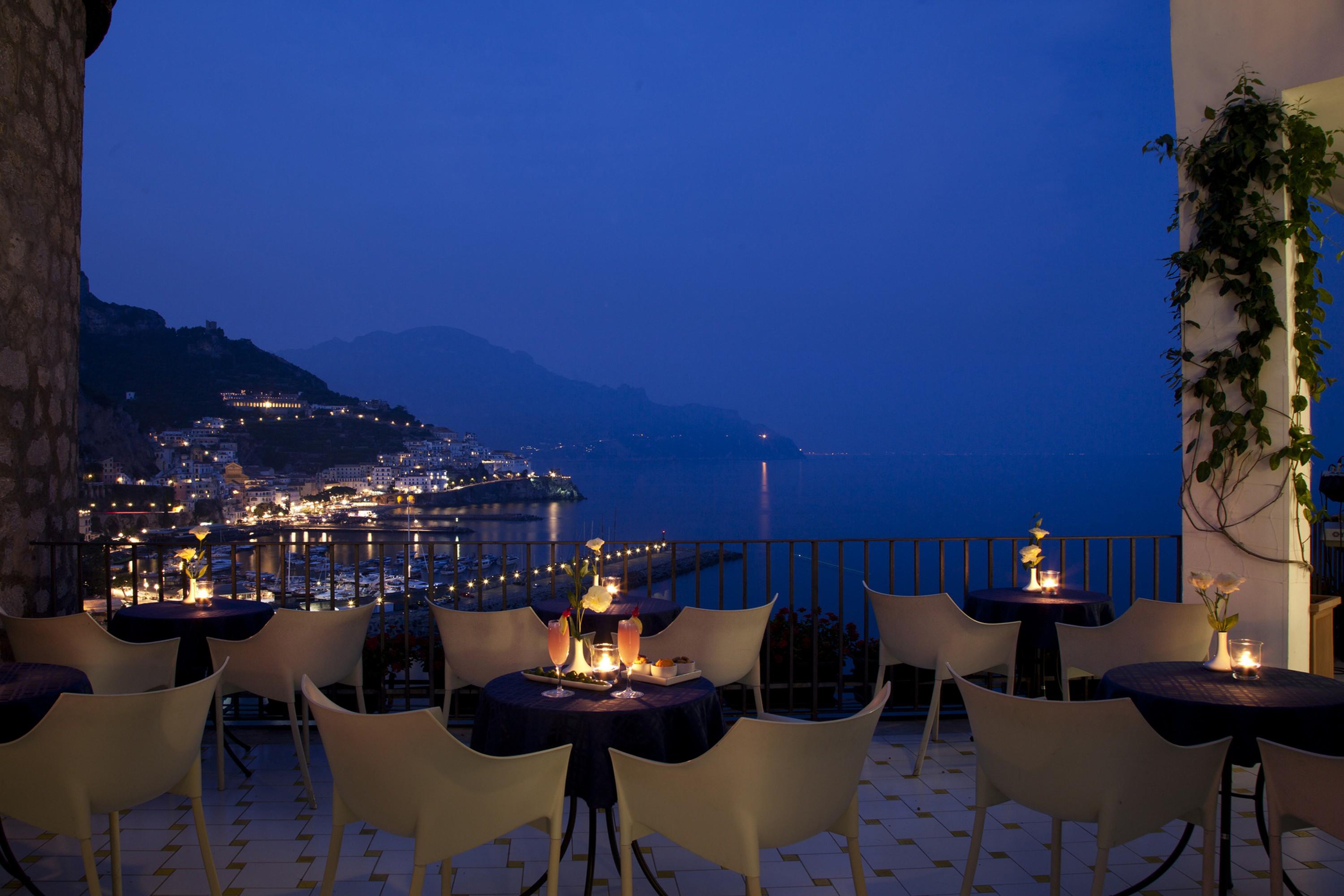 Hotel Miramalfi Luaran gambar