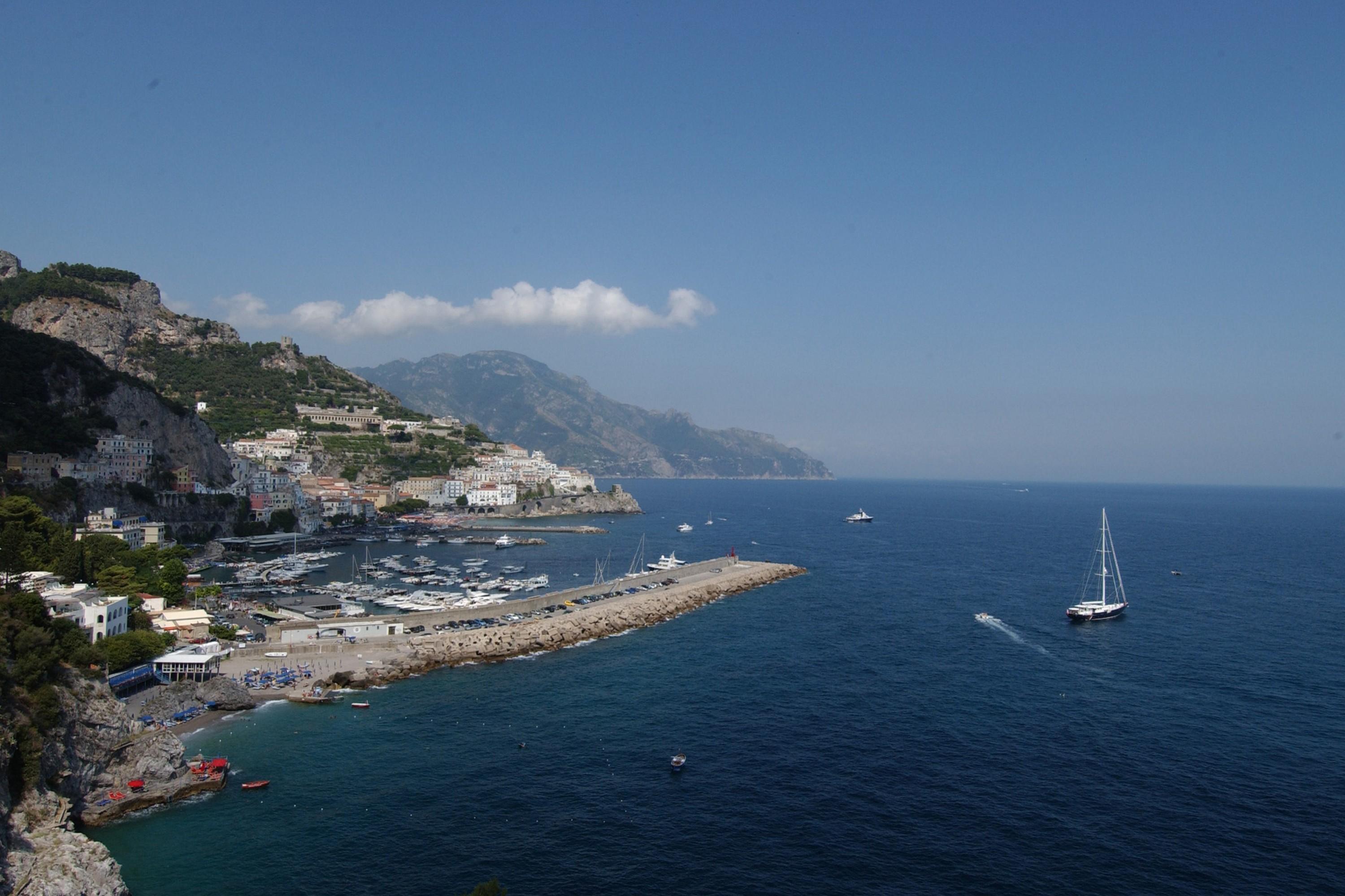 Hotel Miramalfi Luaran gambar