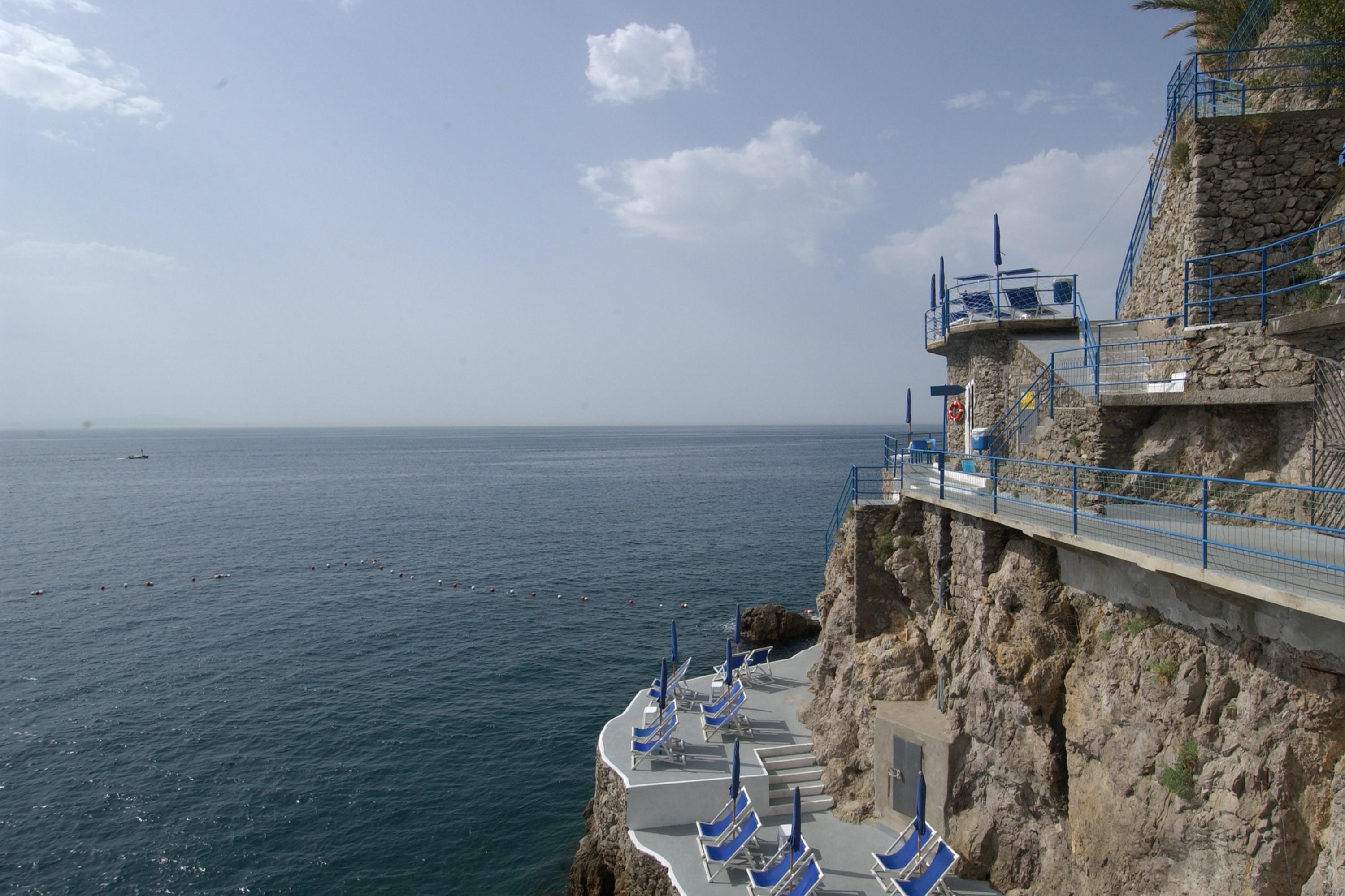 Hotel Miramalfi Luaran gambar