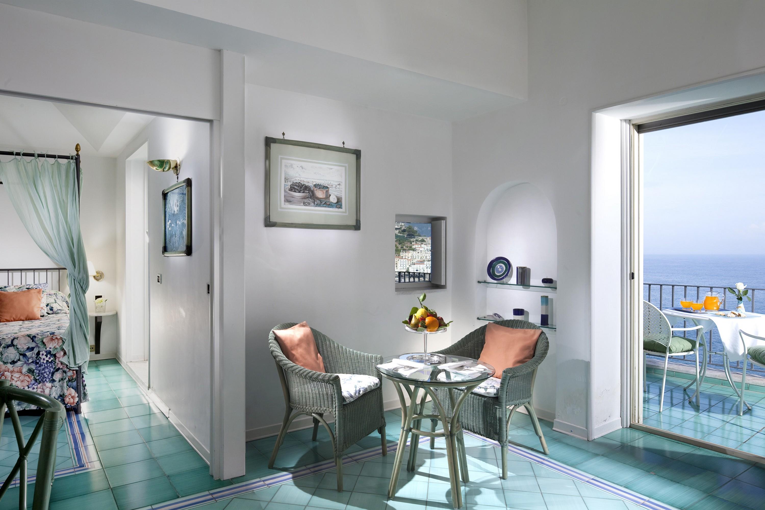 Hotel Miramalfi Luaran gambar