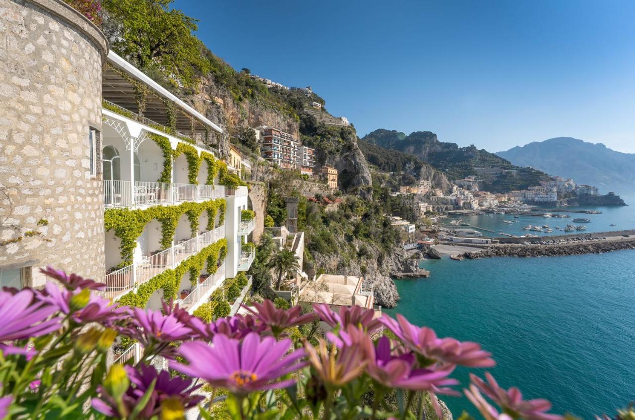 Hotel Miramalfi Luaran gambar