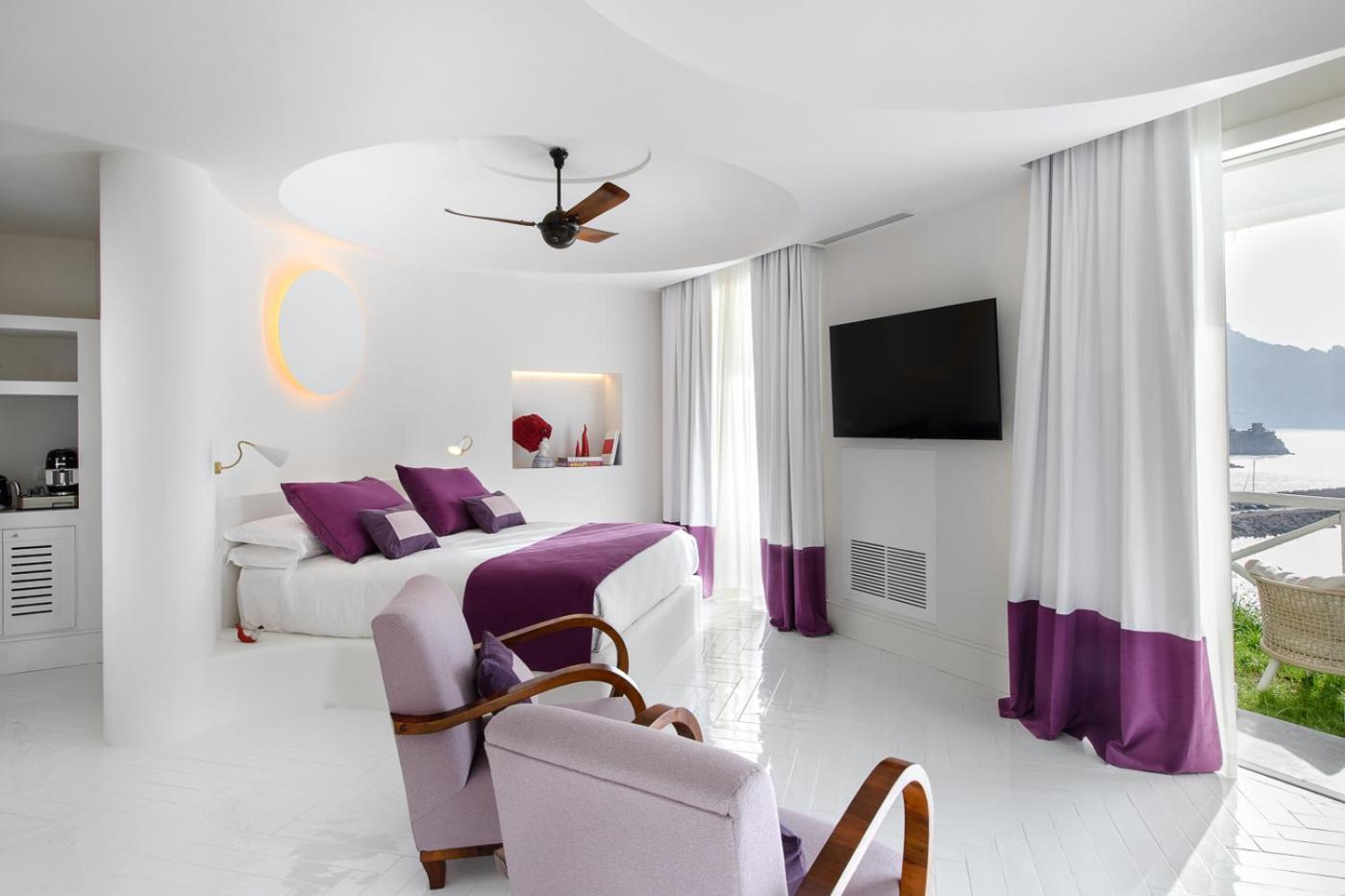 Hotel Miramalfi Luaran gambar