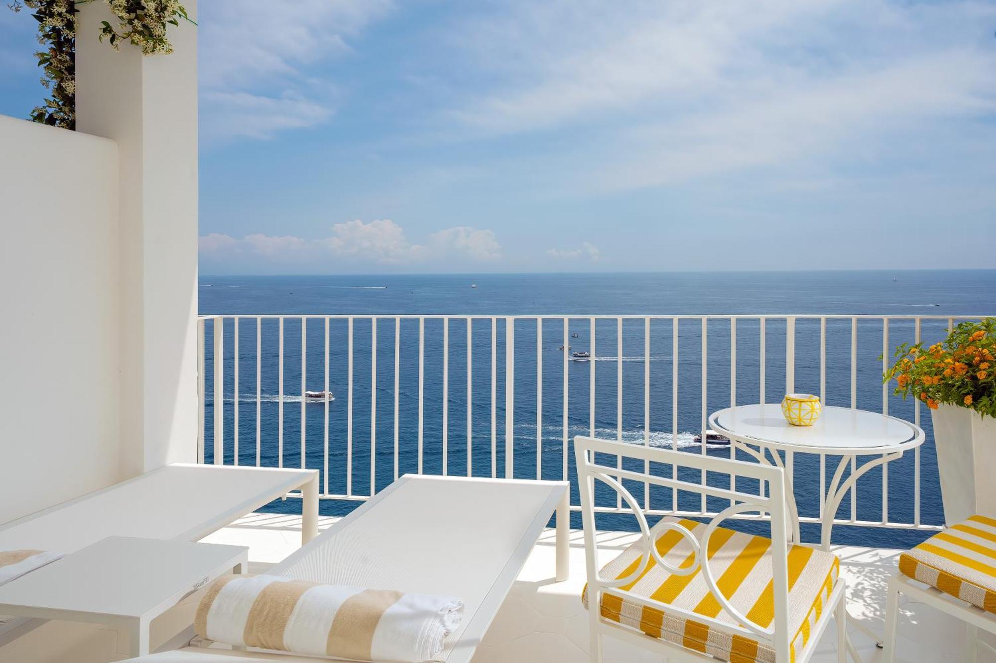 Hotel Miramalfi Luaran gambar