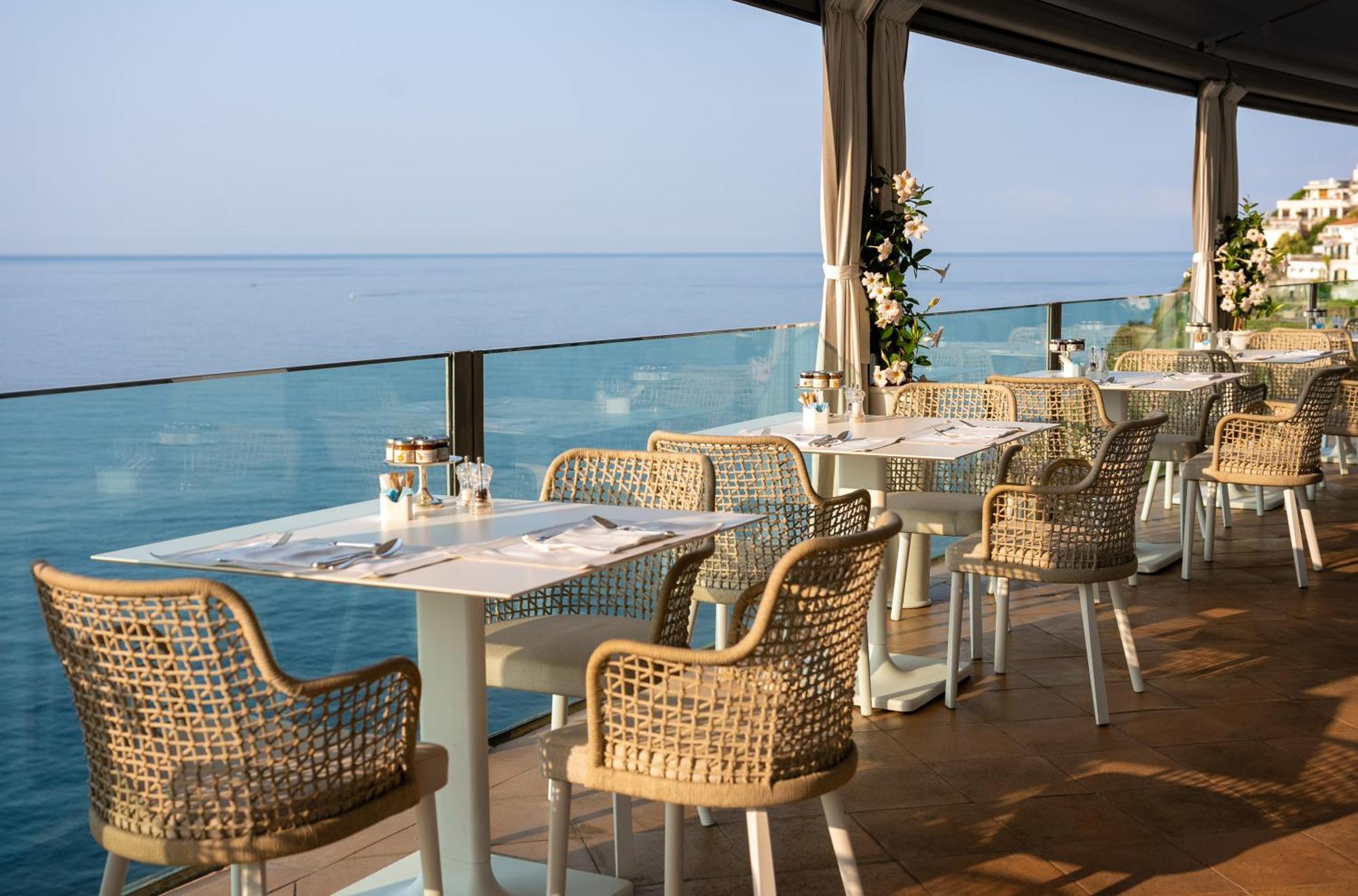 Hotel Miramalfi Luaran gambar