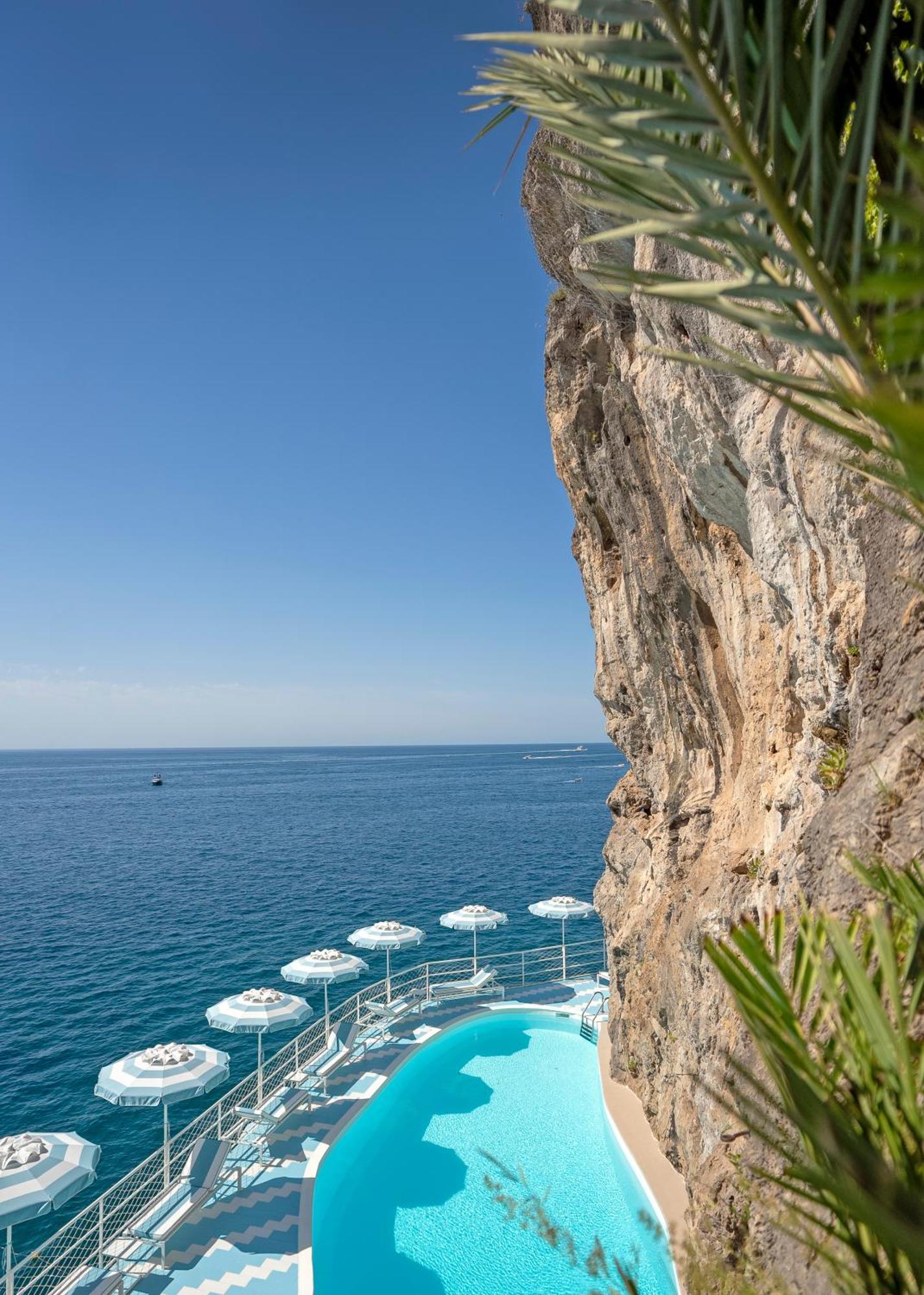 Hotel Miramalfi Luaran gambar