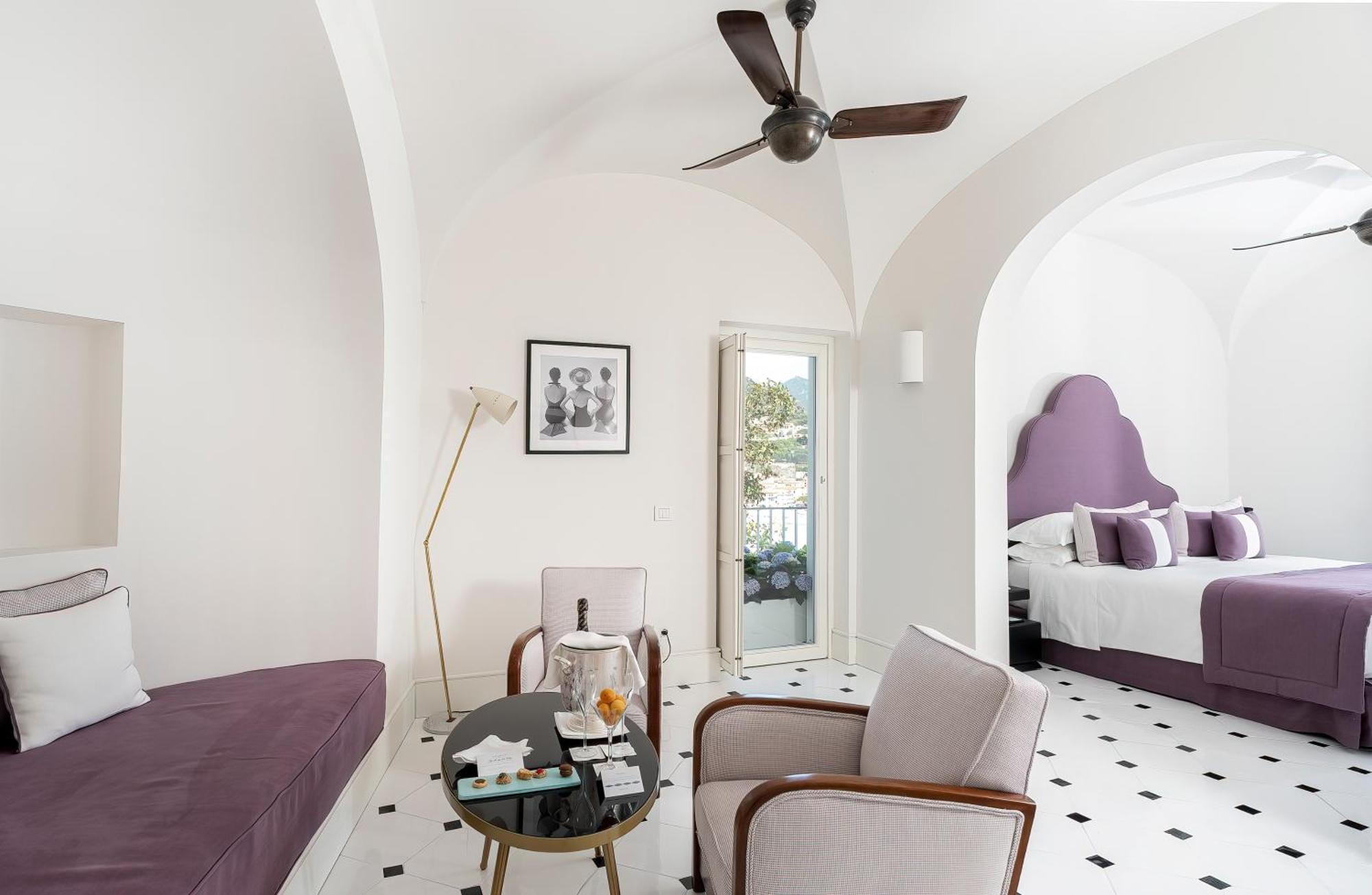 Hotel Miramalfi Luaran gambar