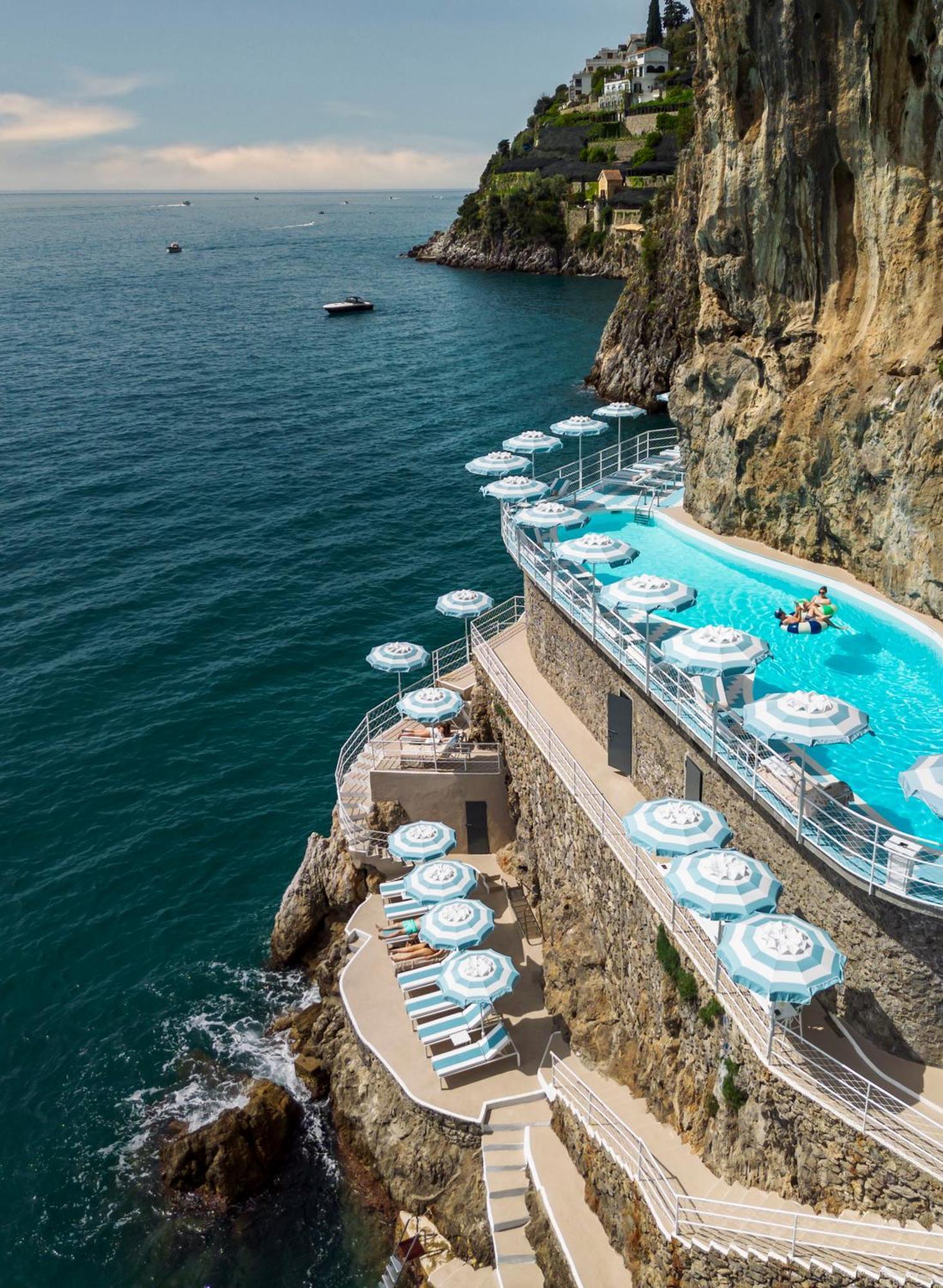 Hotel Miramalfi Luaran gambar