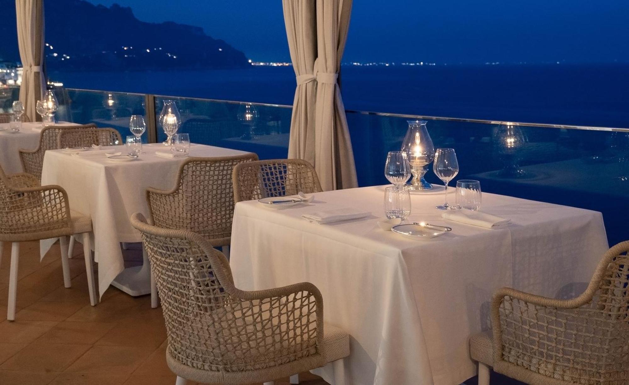 Hotel Miramalfi Luaran gambar
