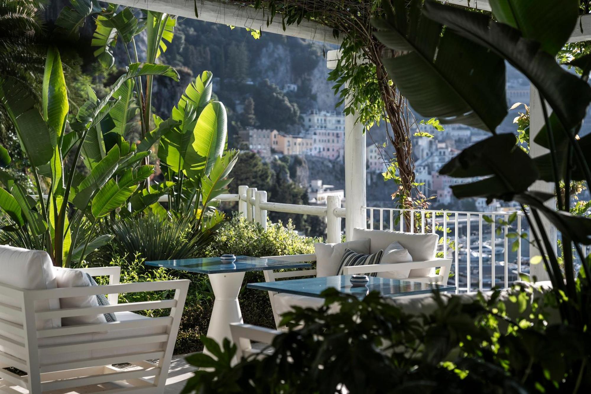 Hotel Miramalfi Luaran gambar