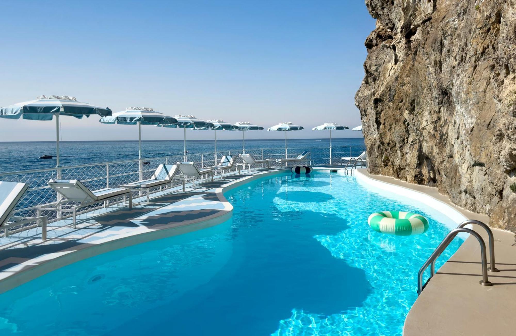 Hotel Miramalfi Luaran gambar