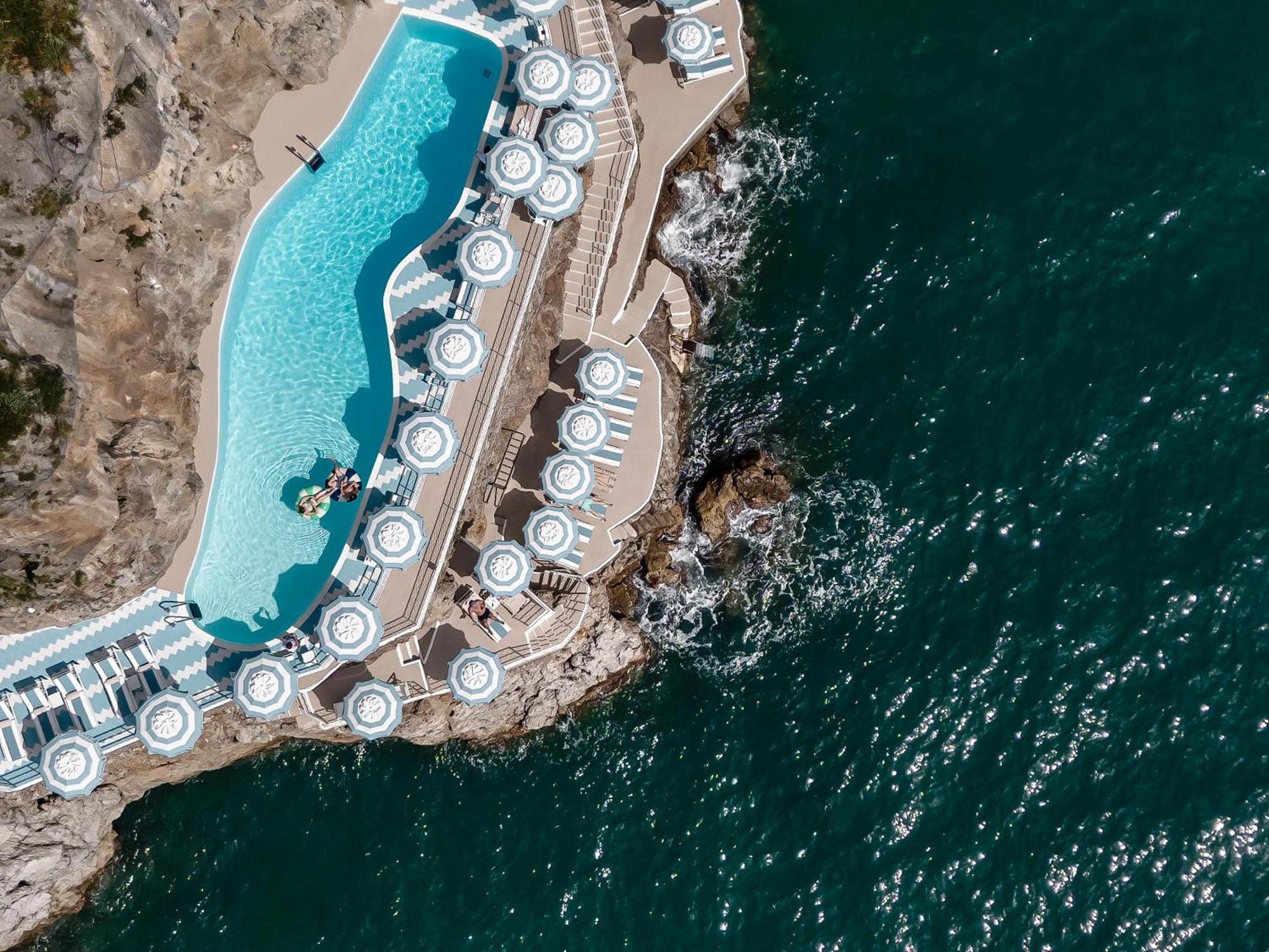 Hotel Miramalfi Luaran gambar